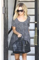 ASHLEY TISDALE Out and About in Los Angeles 2208