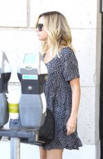 ASHLEY TISDALE Out and About in Los Angeles 2208