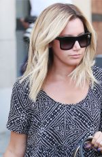 ASHLEY TISDALE Out and About in Los Angeles 2208