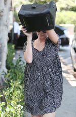 ASHLEY TISDALE Out and About in Los Angeles 2208
