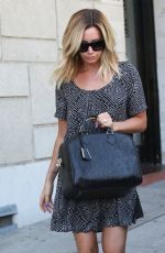ASHLEY TISDALE Out and About in Los Angeles 2208