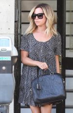 ASHLEY TISDALE Out and About in Los Angeles 2208