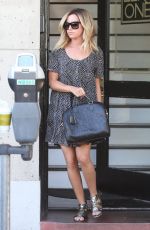 ASHLEY TISDALE Out and About in Los Angeles 2208
