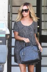 ASHLEY TISDALE Out and About in Los Angeles 2208