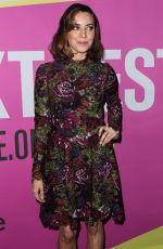 AUBREY PLAZA at Sundance Next Fest Life After Beth Screening in Los Angeles