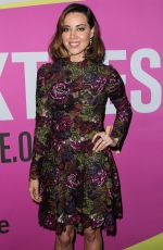 AUBREY PLAZA at Sundance Next Fest Life After Beth Screening in Los Angeles