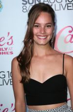 BAILEY NOBLE at Candie