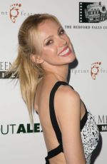 BAR PALY at About Alex Premiere in Hollywood