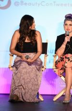 BEATHAY MORA at Beautycon 2014 in Los Angeles