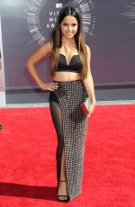 BECKY G at 2014 MTV Video Music Awards