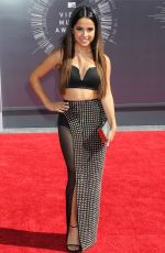 BECKY G at 2014 MTV Video Music Awards