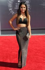 BECKY G at 2014 MTV Video Music Awards