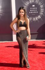 BECKY G at 2014 MTV Video Music Awards