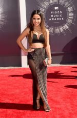 BECKY G at 2014 MTV Video Music Awards
