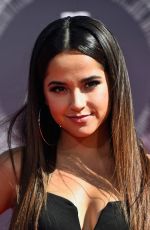 BECKY G at 2014 MTV Video Music Awards