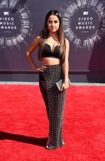 BECKY G at 2014 MTV Video Music Awards