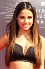 BECKY G at 2014 MTV Video Music Awards