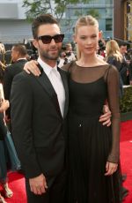 BEHATI PRINSLOO at 2014 Emmy Awards