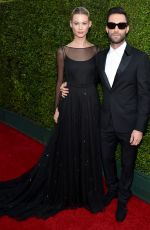 BEHATI PRINSLOO at 2014 Emmy Awards