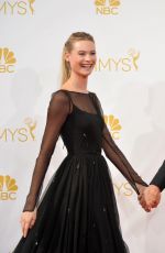 BEHATI PRINSLOO at 2014 Emmy Awards