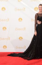 BEHATI PRINSLOO at 2014 Emmy Awards