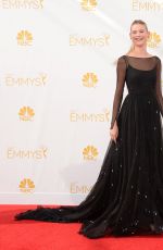 BEHATI PRINSLOO at 2014 Emmy Awards