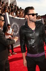 BEHATI PRINSLOO at 2014 MTV Video Music Awards