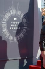 BEHATI PRINSLOO at 2014 MTV Video Music Awards