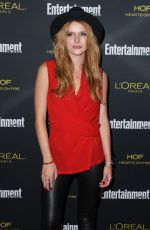 BELLA THORNE at Entertainment Weekly’s Pre-emmy Party