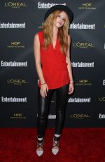 BELLA THORNE at Entertainment Weekly’s Pre-emmy Party