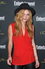 BELLA THORNE at Entertainment Weekly’s Pre-emmy Party