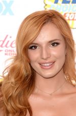 BELLA THORNE at Teen Choice Awards 2014 in Los Angeles