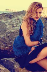 BELLA THORNE - Eric Ray Davidson Photoshoot for Instyle Russia Magazine