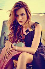 BELLA THORNE - Eric Ray Davidson Photoshoot for Instyle Russia Magazine