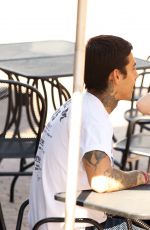 BELLA THORNE Out and Sbout in Los Angeles