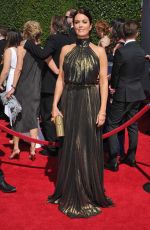 BELLAMY YOUNG at 2014 Creative Arts Emmy Awards in Los Angeles
