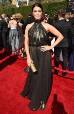 BELLAMY YOUNG at 2014 Creative Arts Emmy Awards in Los Angeles