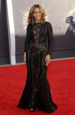 BEYONCE at 2014 MTV Video Music Awards