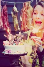 BLAKE LIVELY Celebrates Her 27th Birthday