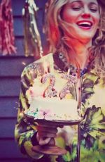 BLAKE LIVELY Celebrates Her 27th Birthday