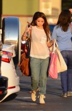 BRENDA SONG Out and About in Los Angeles 0806