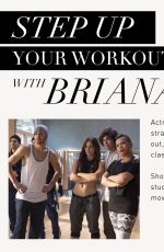 BRIANA EVIGAN  - Dove Ahore Photoshoot for Carbon38 Magazine