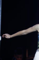 BRIDGIT MENDLER Performs at Erie County Fair