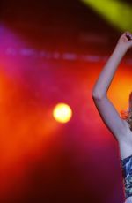 BRIDGIT MENDLER Performs at Erie County Fair