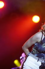 BRIDGIT MENDLER Performs at Erie County Fair