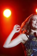 BRIDGIT MENDLER Performs at Erie County Fair