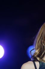 BRIDGIT MENDLER Performs at Erie County Fair