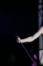 BRIDGIT MENDLER Performs at Erie County Fair