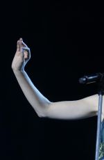BRIDGIT MENDLER Performs at Erie County Fair