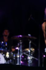 BRIDGIT MENDLER Performs at Erie County Fair